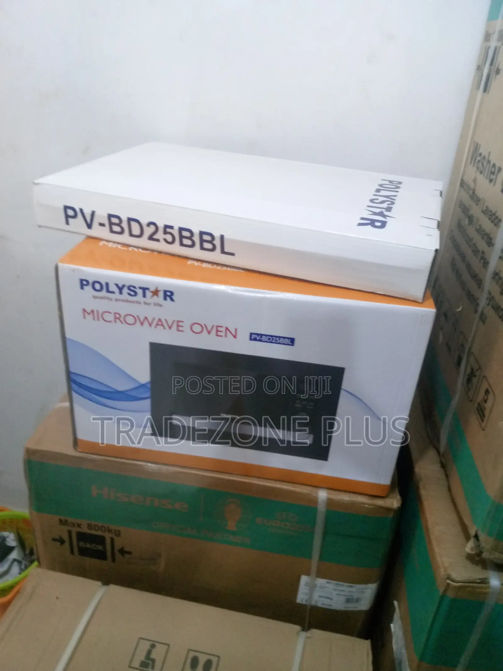 Polystar 25L Inbuilt Microwave Oven