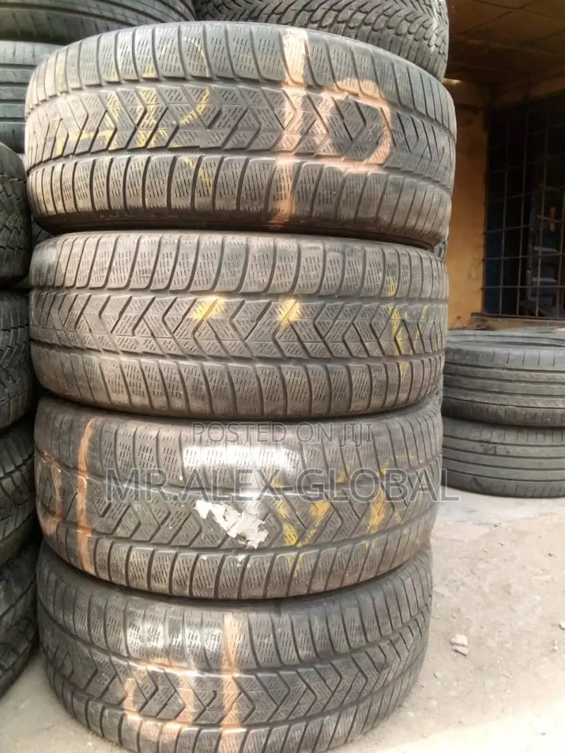 255/55/19 Tire Prerie