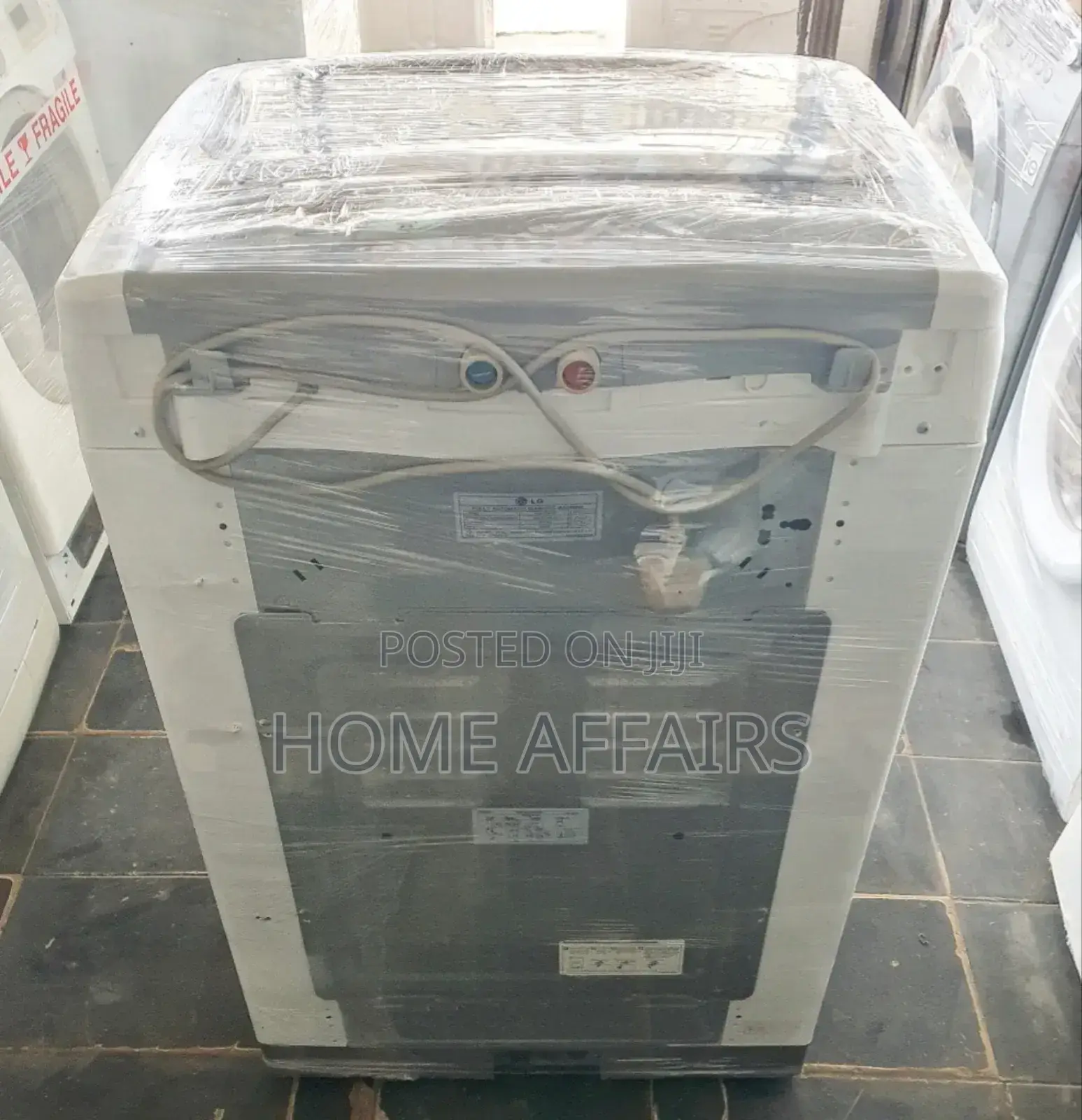 Lg 12kg Washing Machine Automatic +[Payment on Delivery]