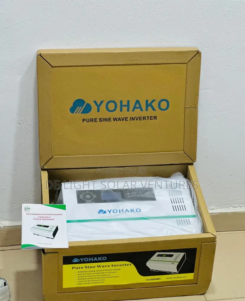 Yohako Inverter 3.5kva 24v