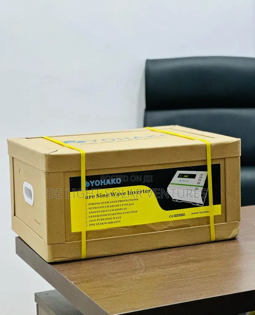 Yohako Inverter 3.5kva 24v