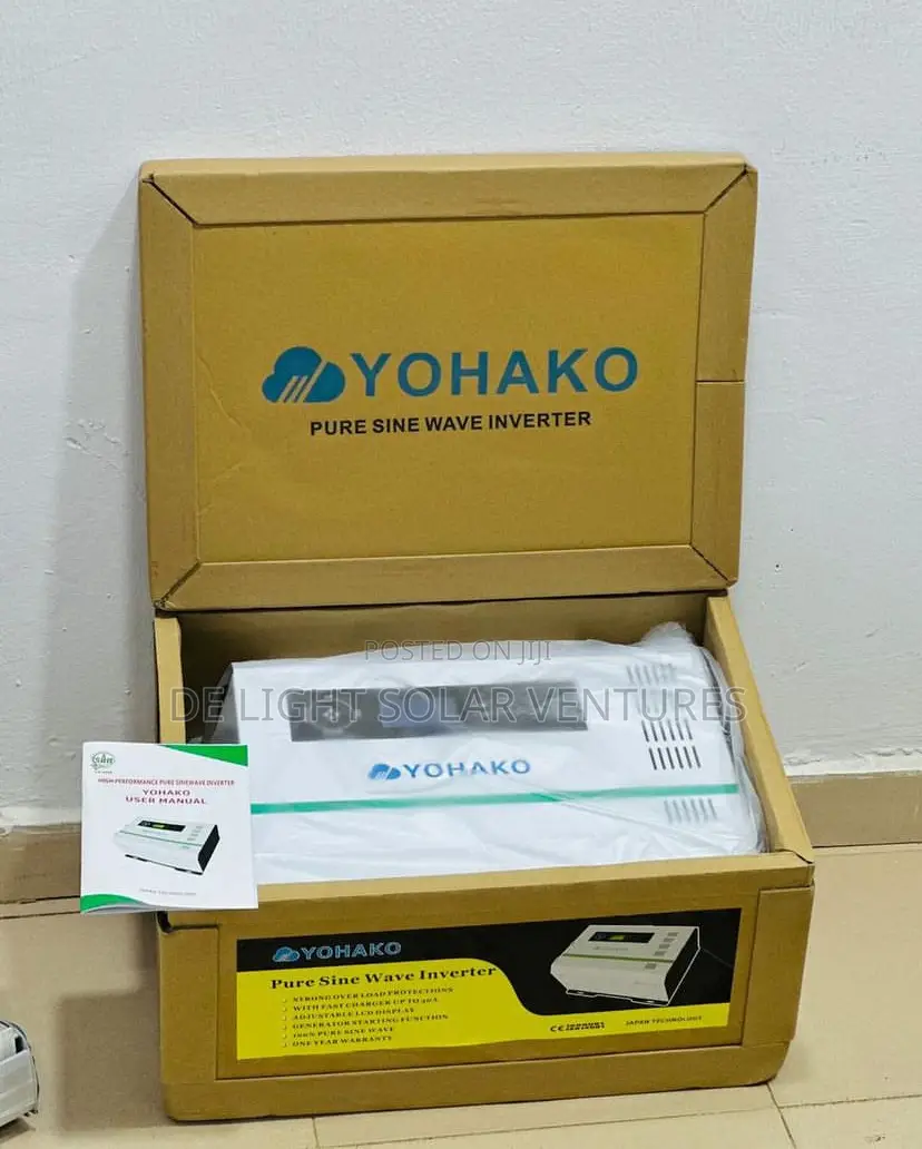 Yohako Inverter 3.5kva 24v