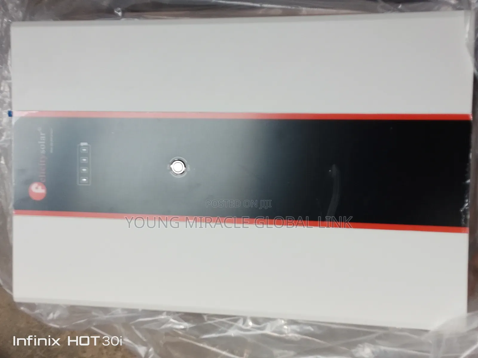 Felicity Ion Lithium Battery 10kwh/51.2v