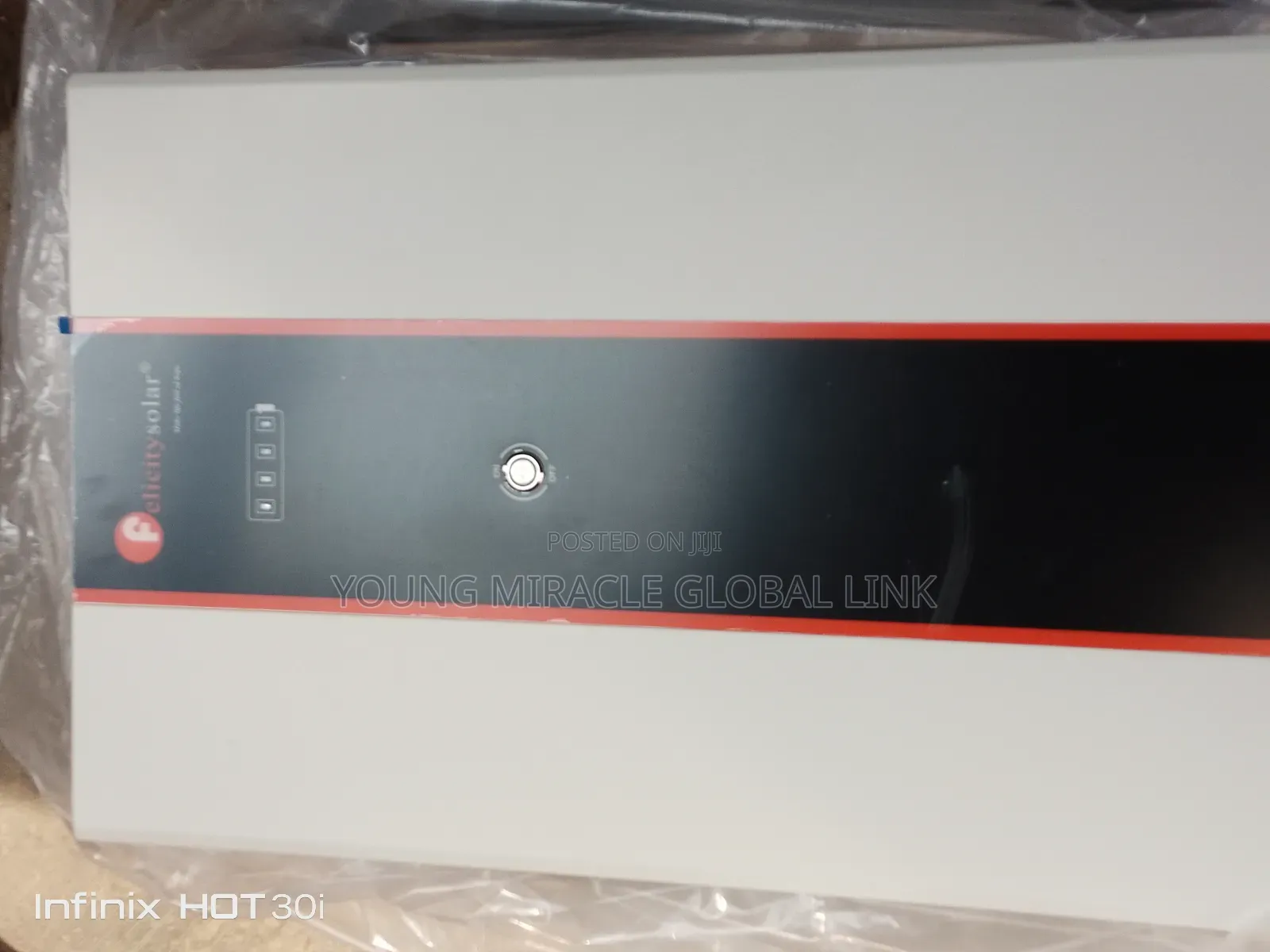 Felicity Ion Lithium Battery 10kwh/51.2v