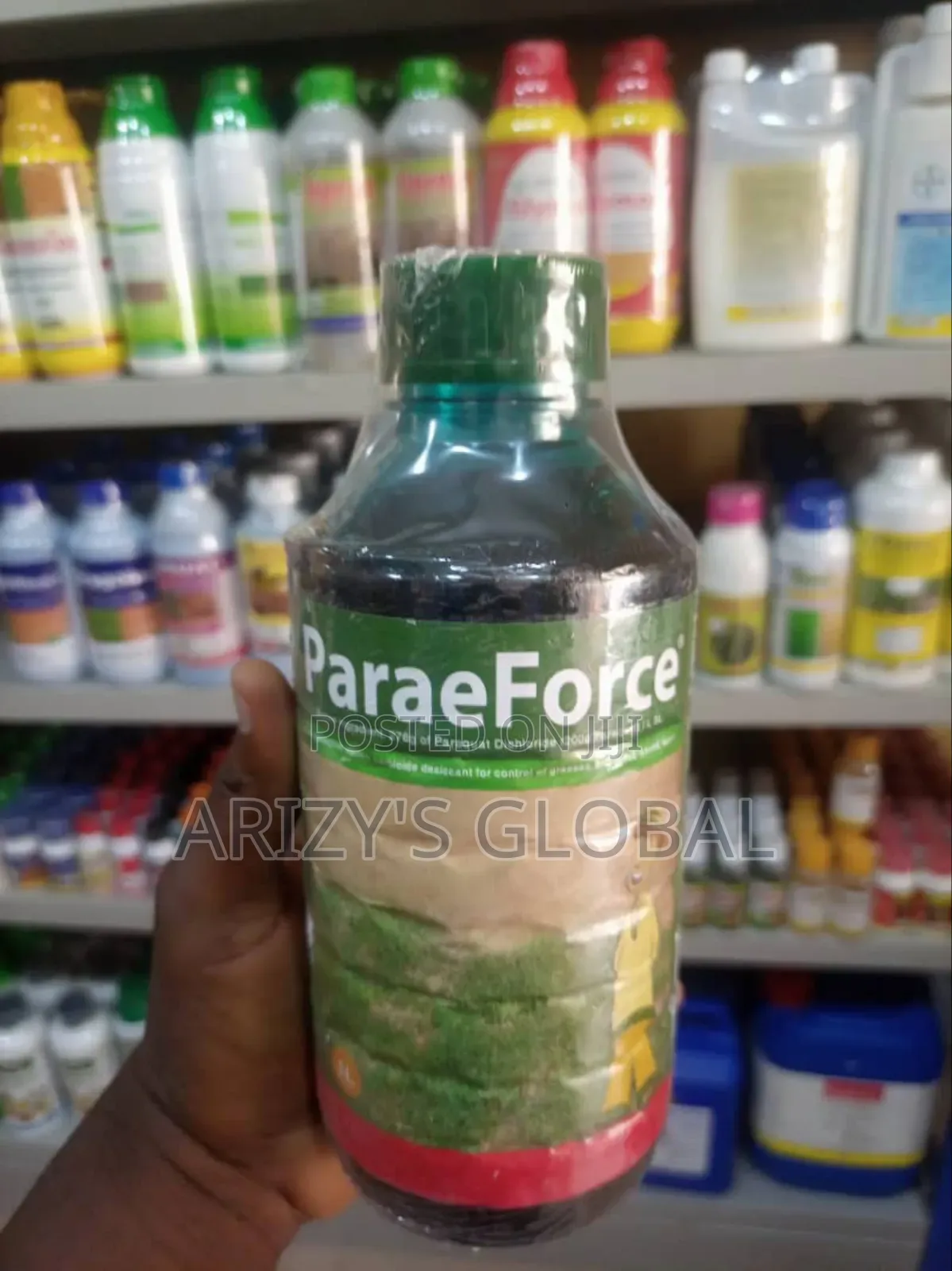 Herbicide Chemical