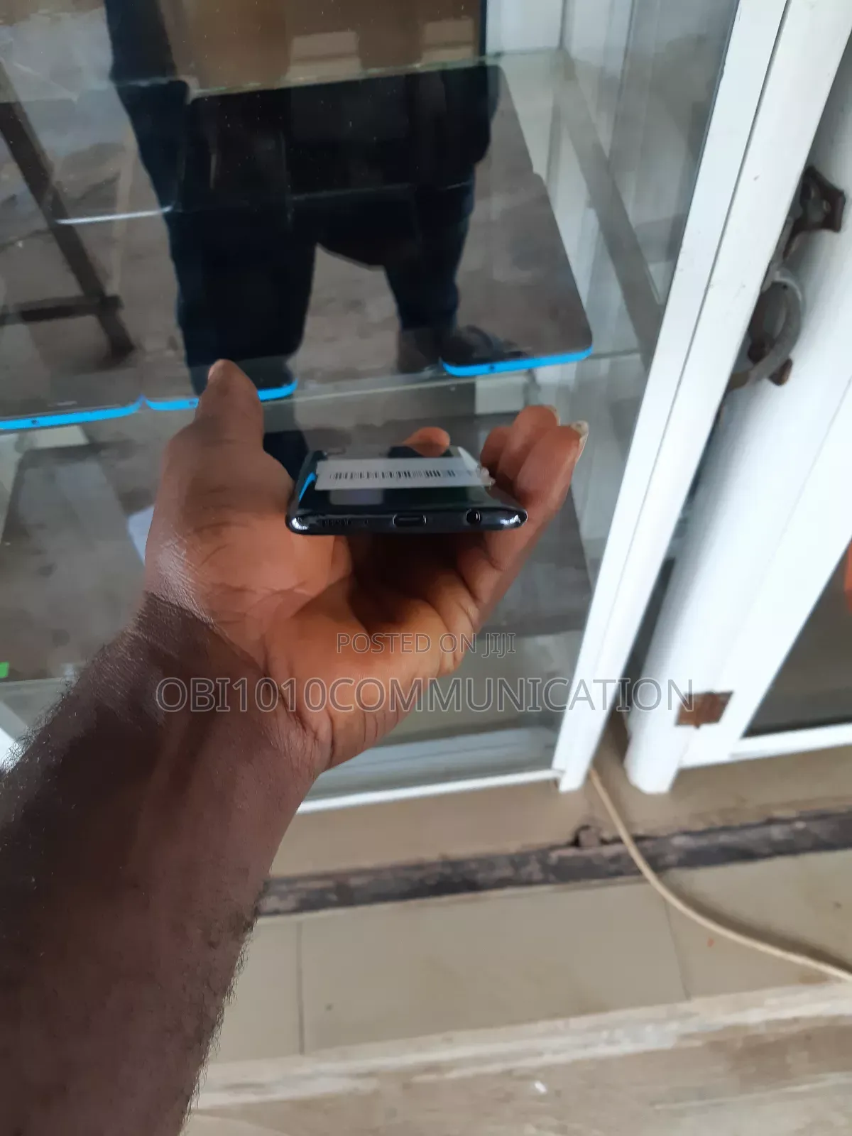 Samsung Galaxy A40 64 GB Blue