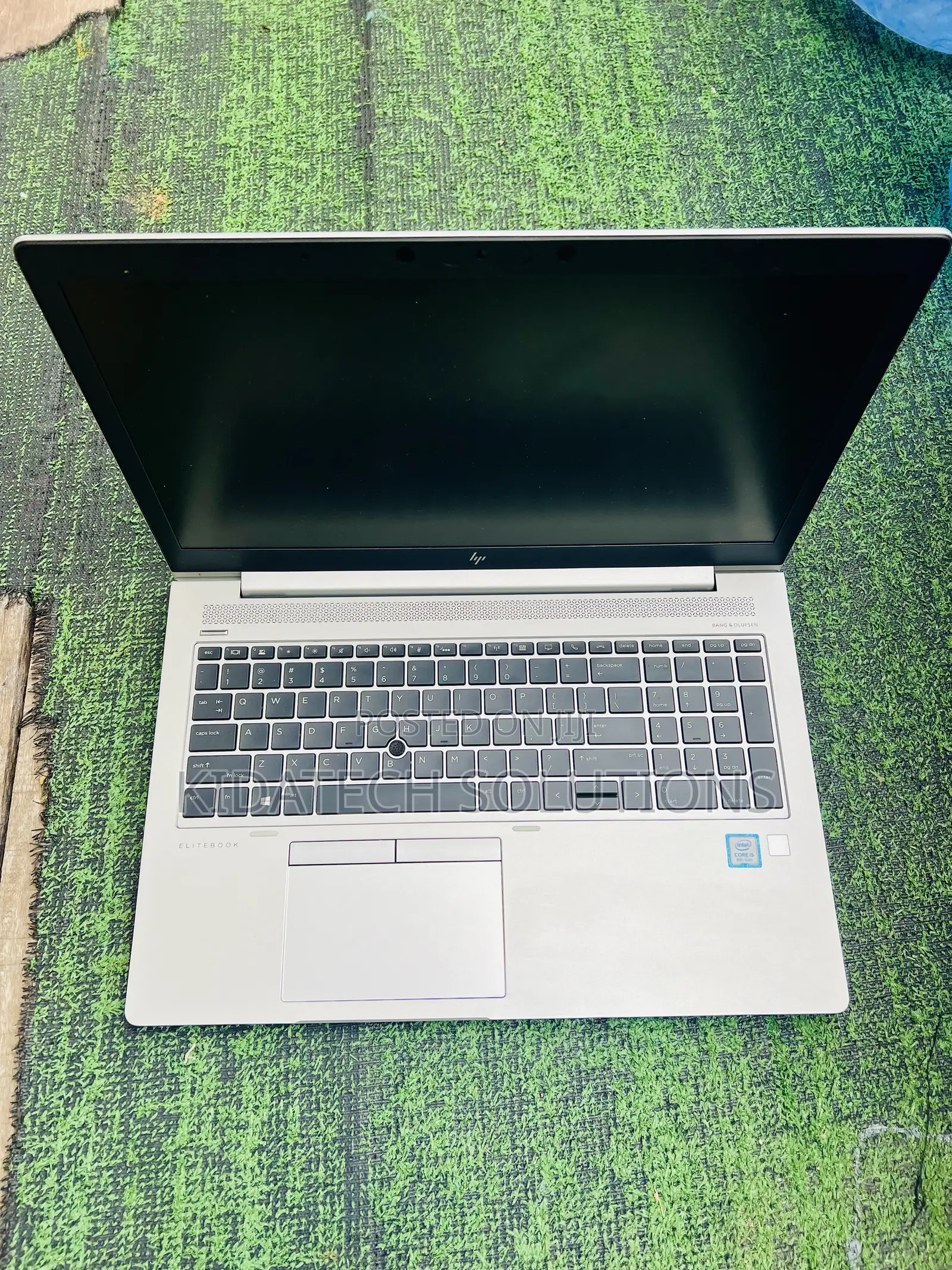 Laptop HP EliteBook 850 G6 16GB Intel Core i5 SSD 256GB