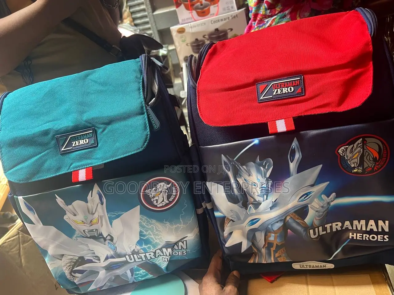 Kids School Bag
