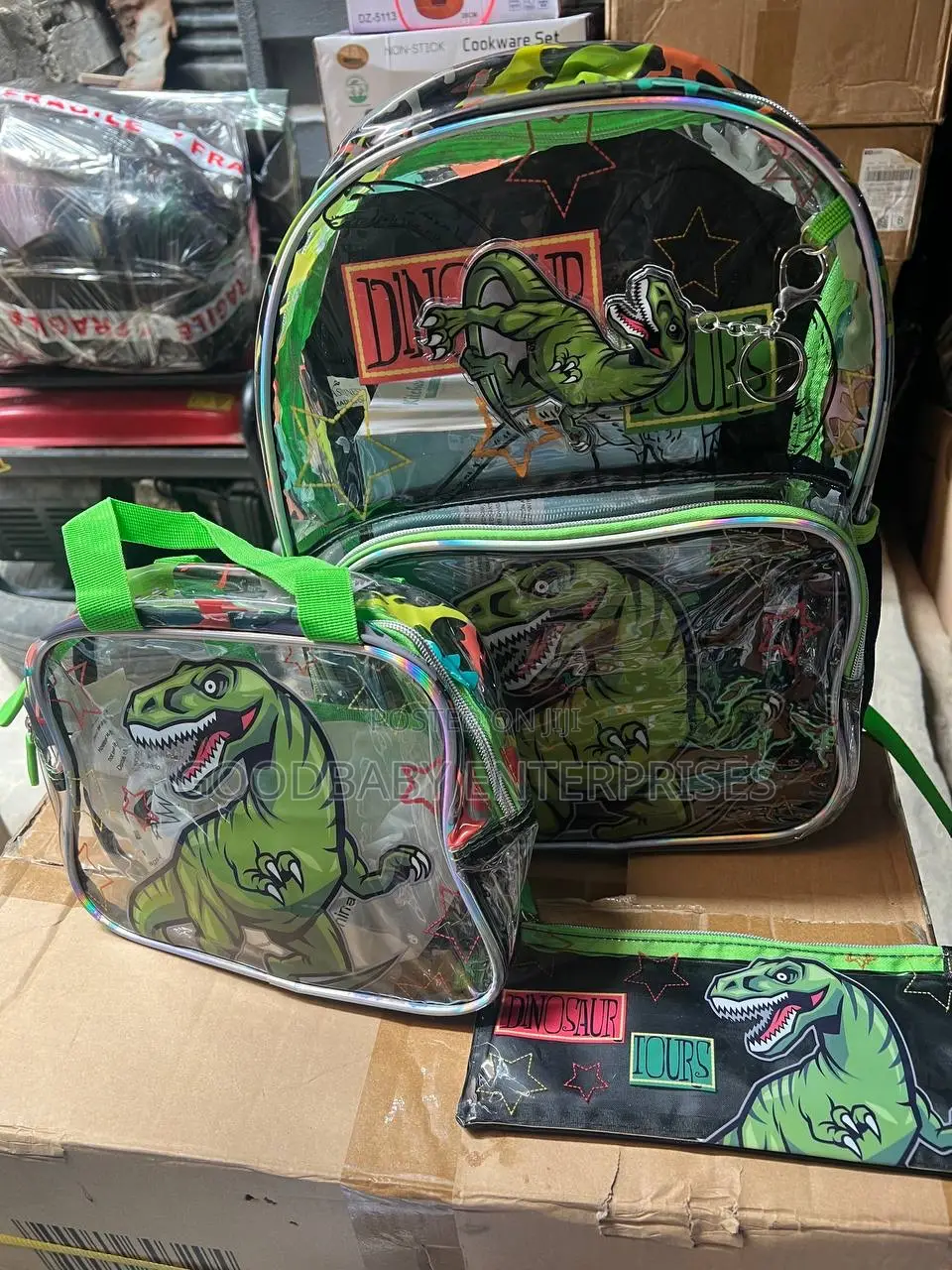 Kids School Bag
