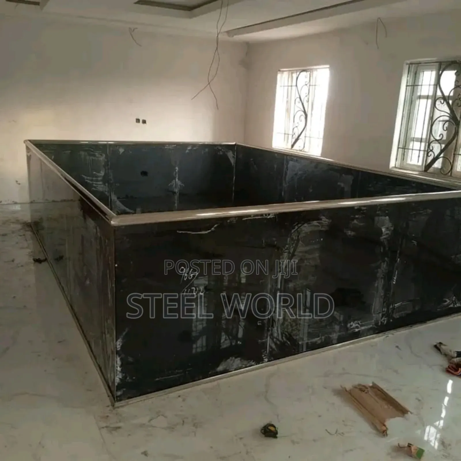 10m Frameless Glass for Gallary