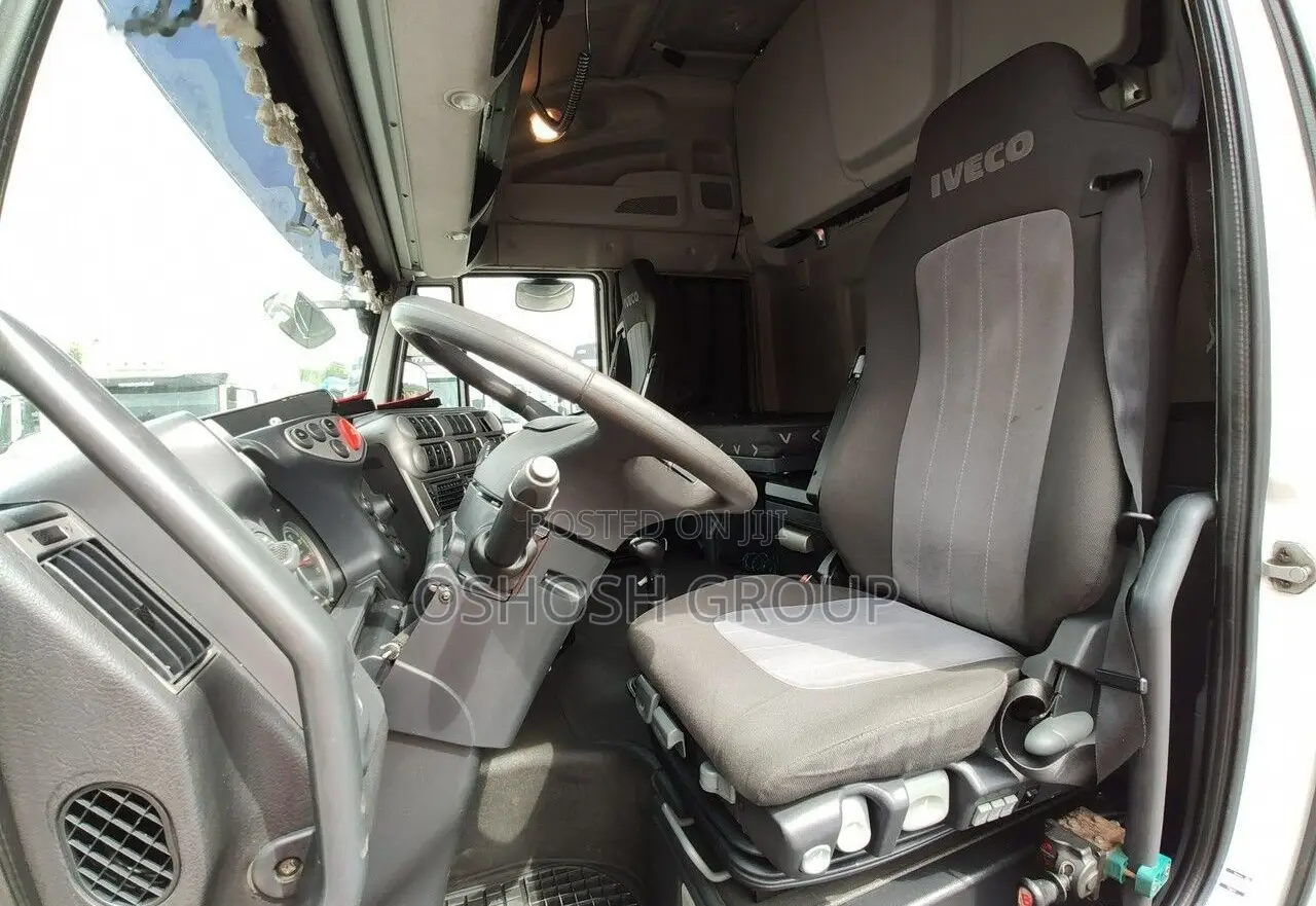 Iveco 450hp (TotalEnergy Used Truck)