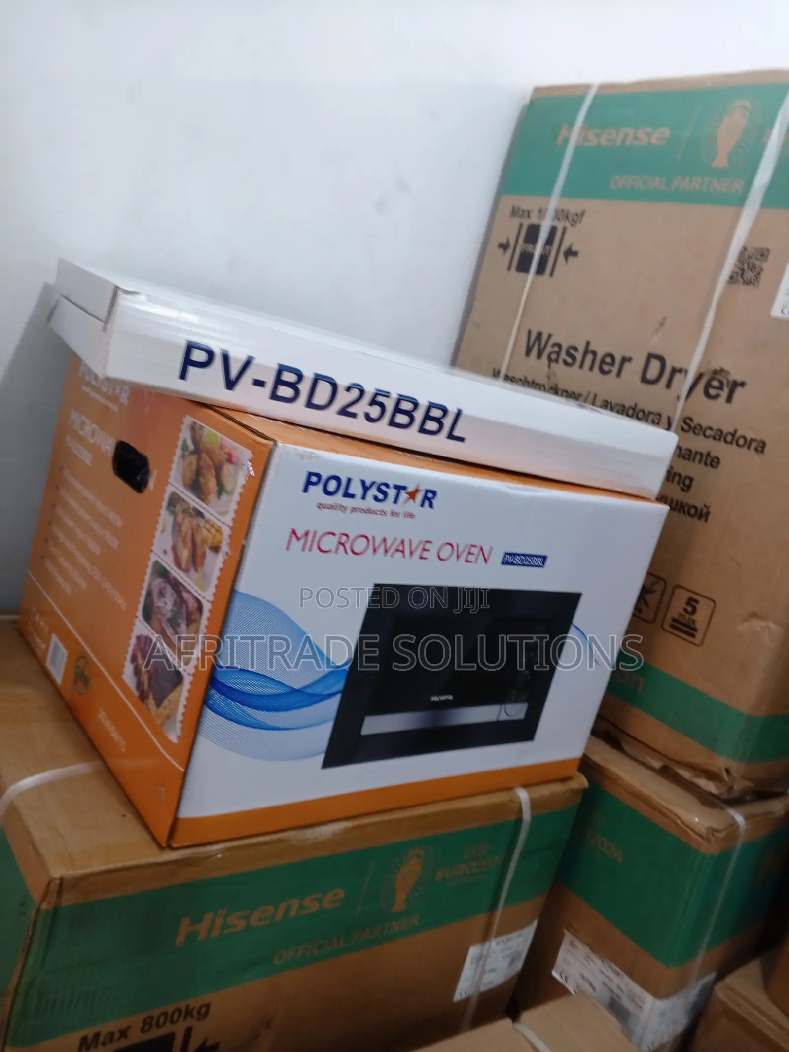 Bestselling Polystar 25litre Microwave Oven