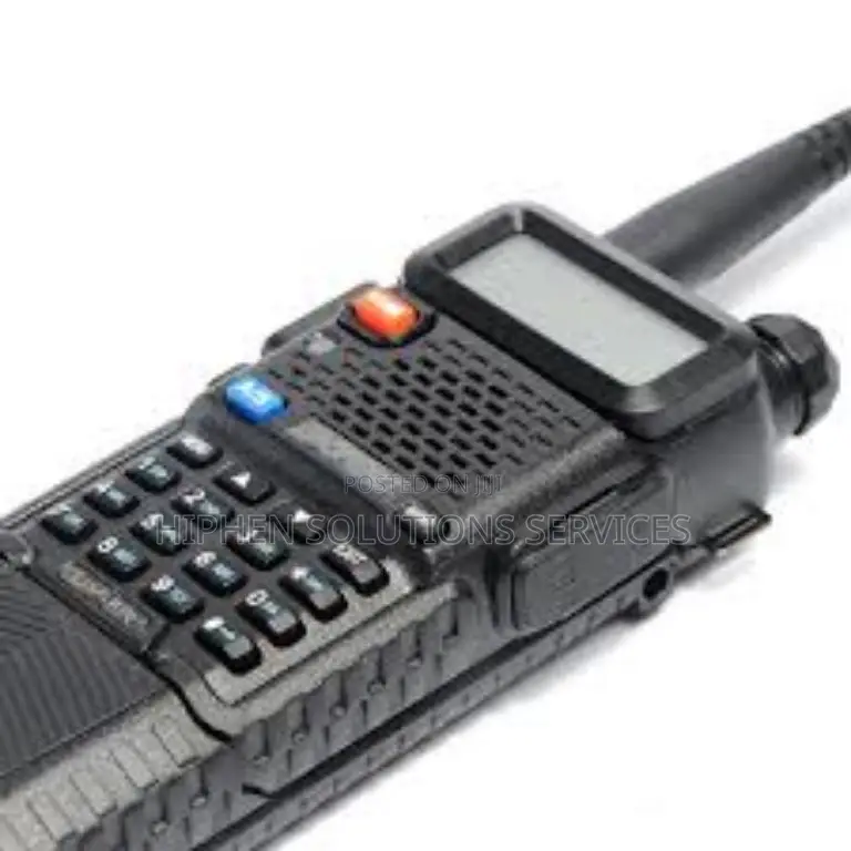 Two Way Radio Multi-Band Long Range Walkie Talkie