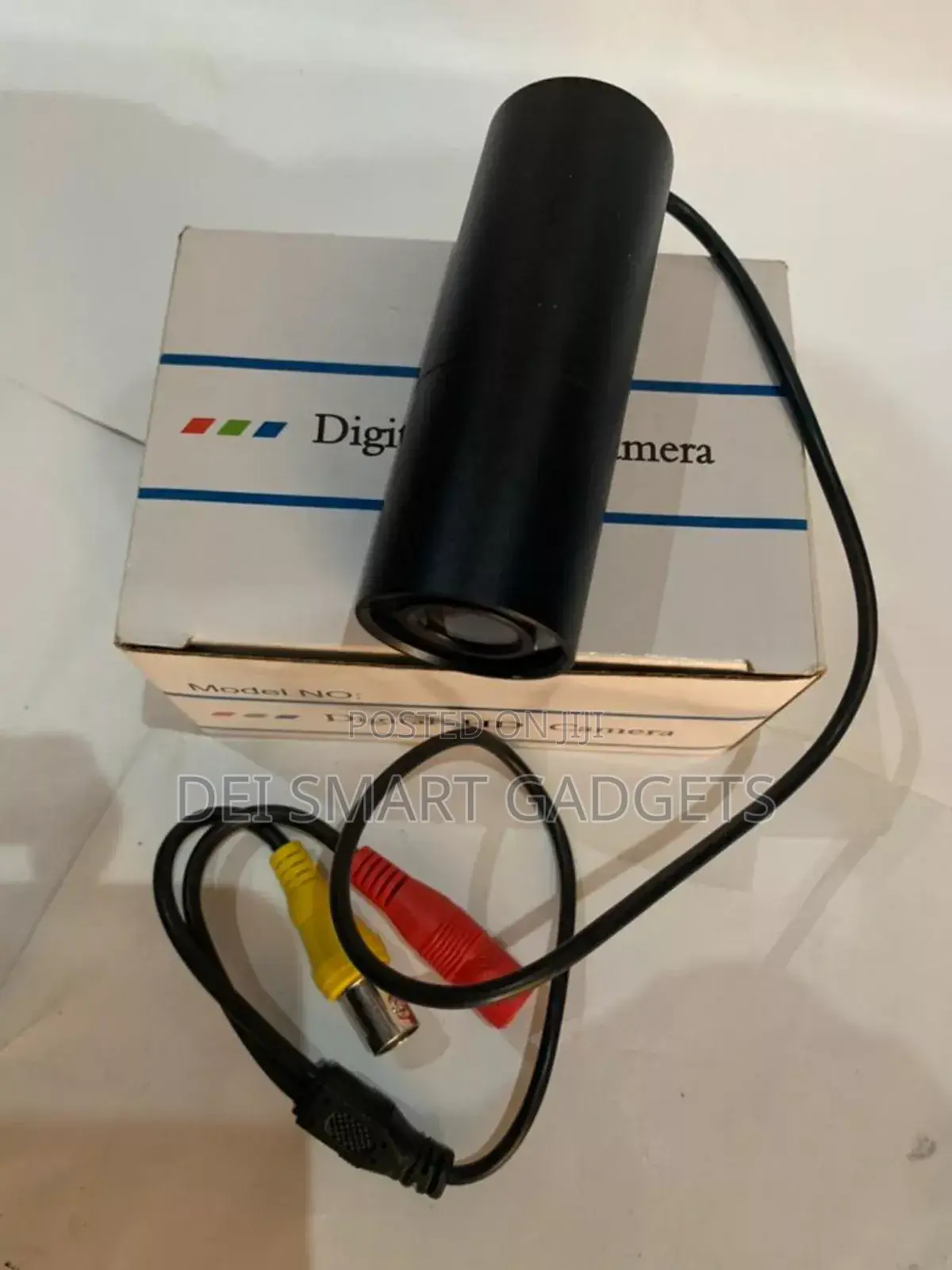 Outdoor Spy Camera