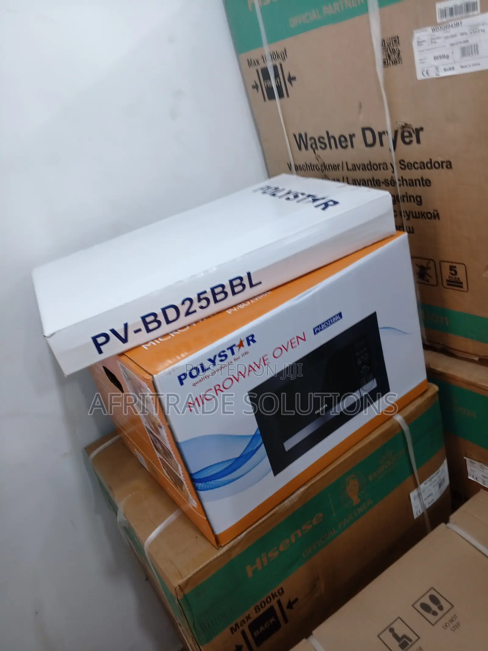 Quality Polystar 25litre Microwave Oven