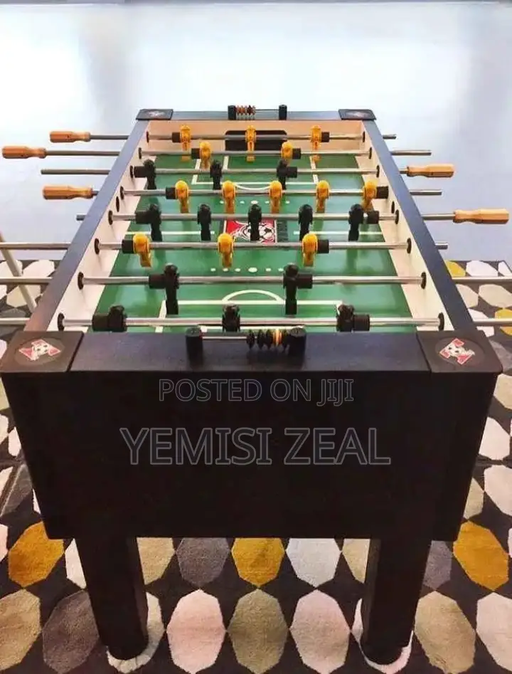 5ft Soccer Football Table