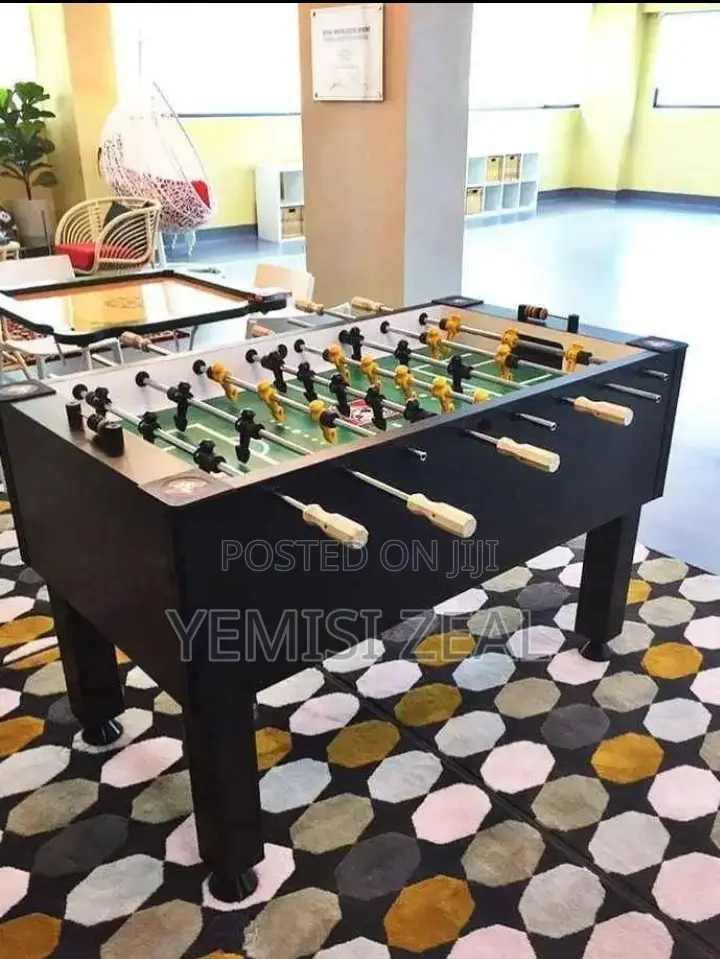 5ft Soccer Football Table