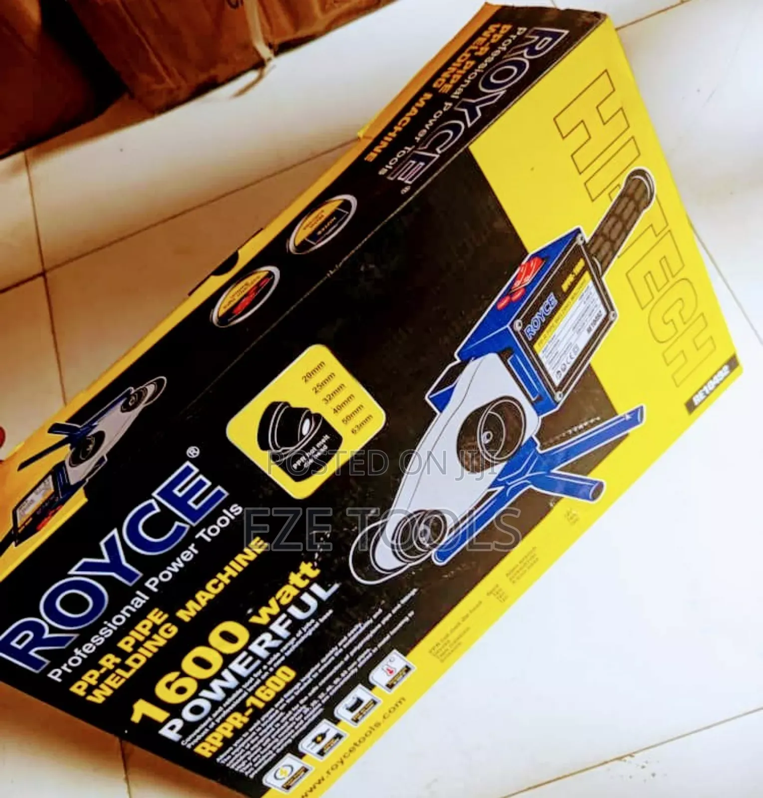 PPR Welding Machine