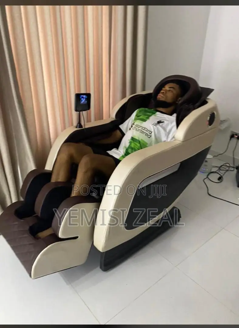 Fancy Massager Cushion Massage Chair