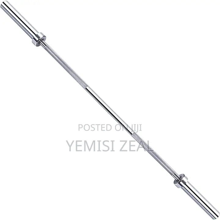 Standard 5ft Barbell Rod