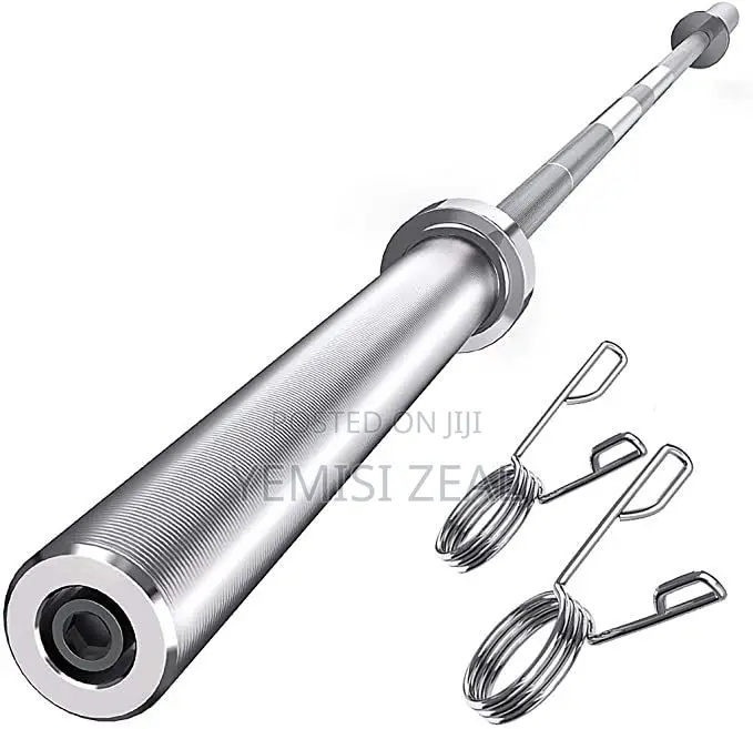 Standard 5ft Barbell Rod