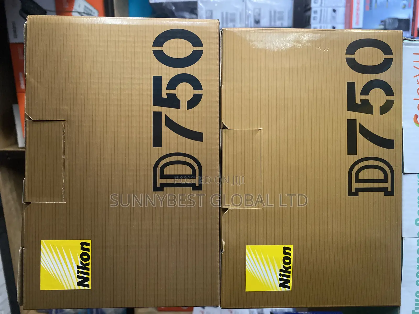 Nikon D750 Body