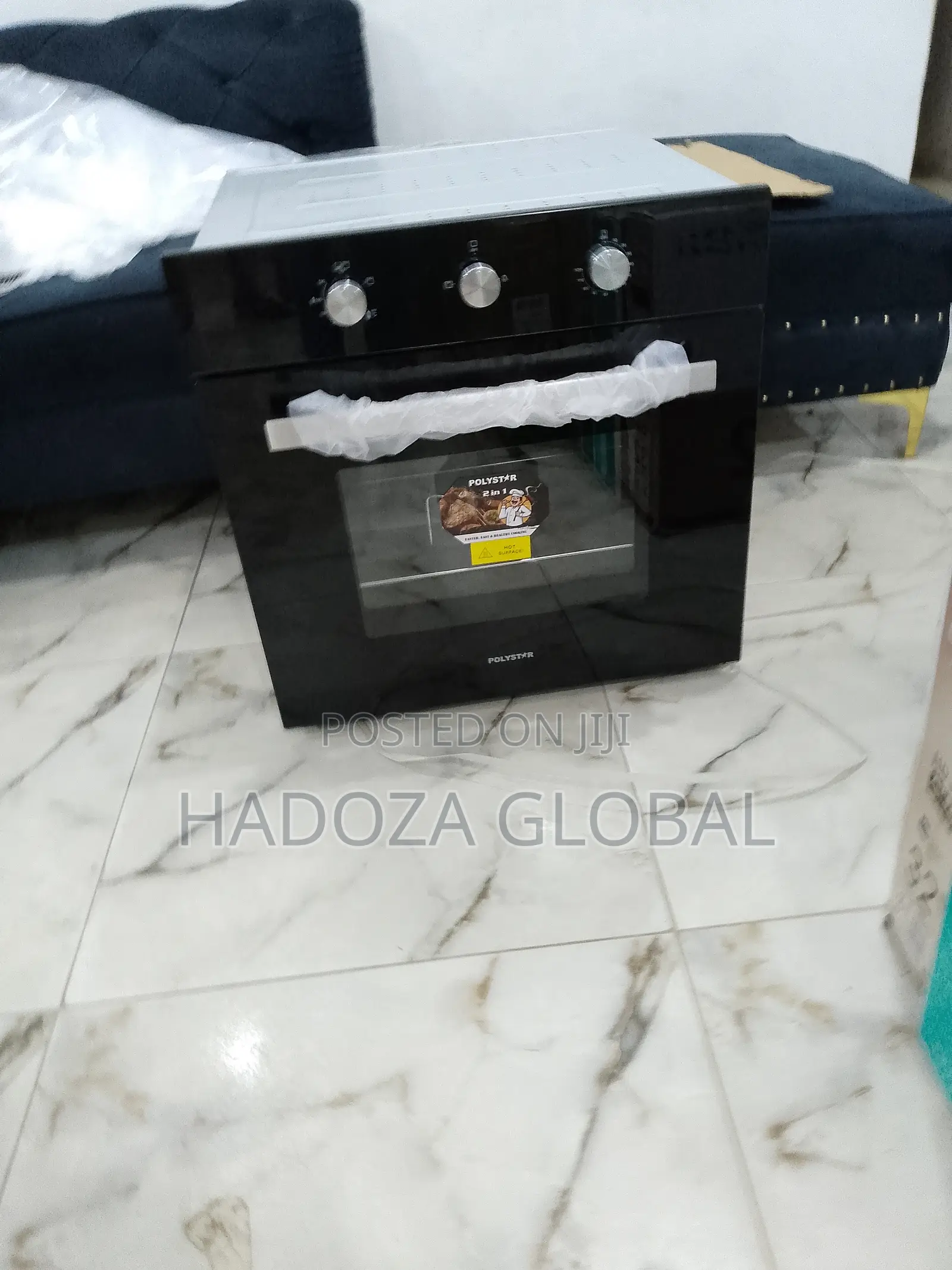 High Quality Polystar Built-in Oven Brand New
