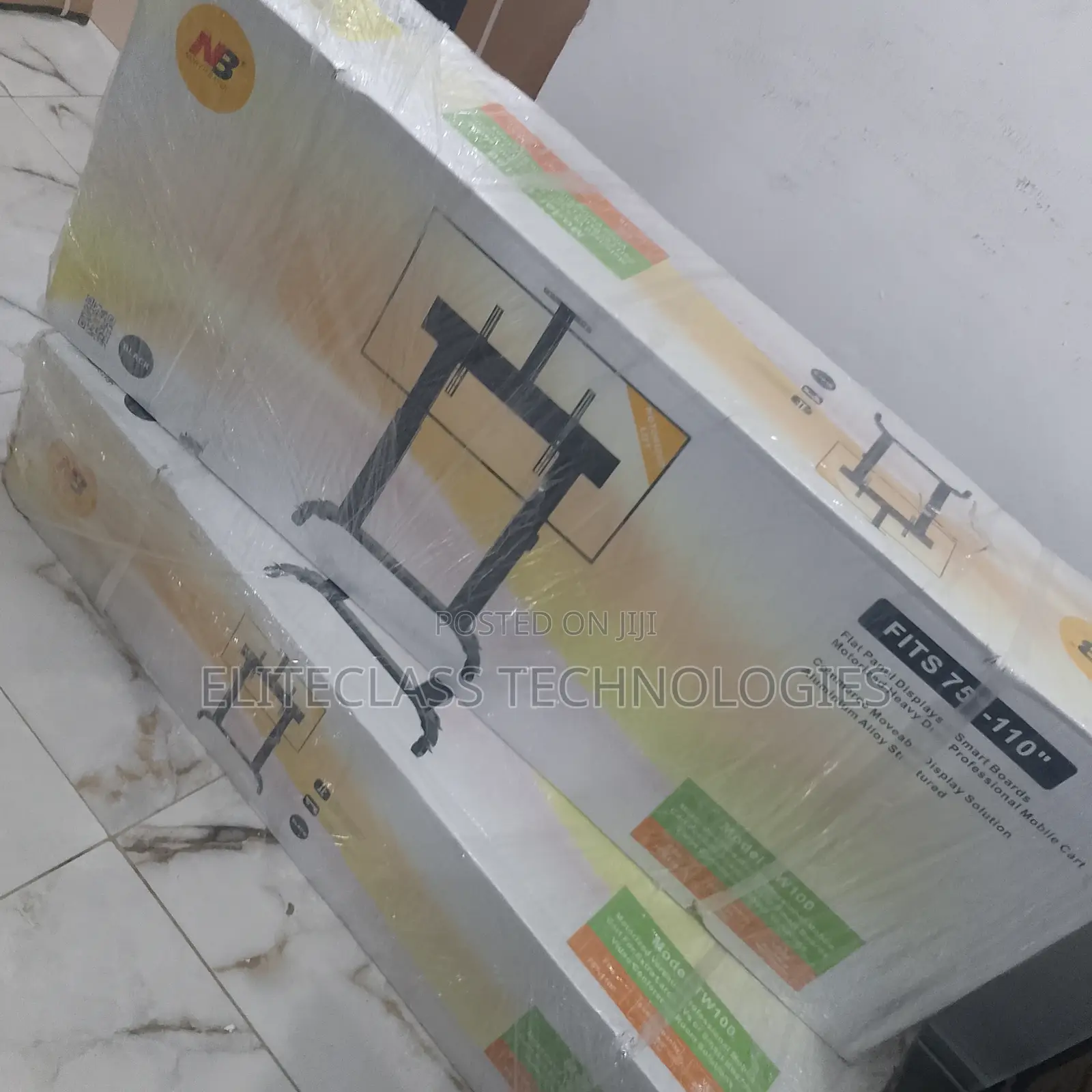 High Quality North Bayou Movable Stand ''Tw100''