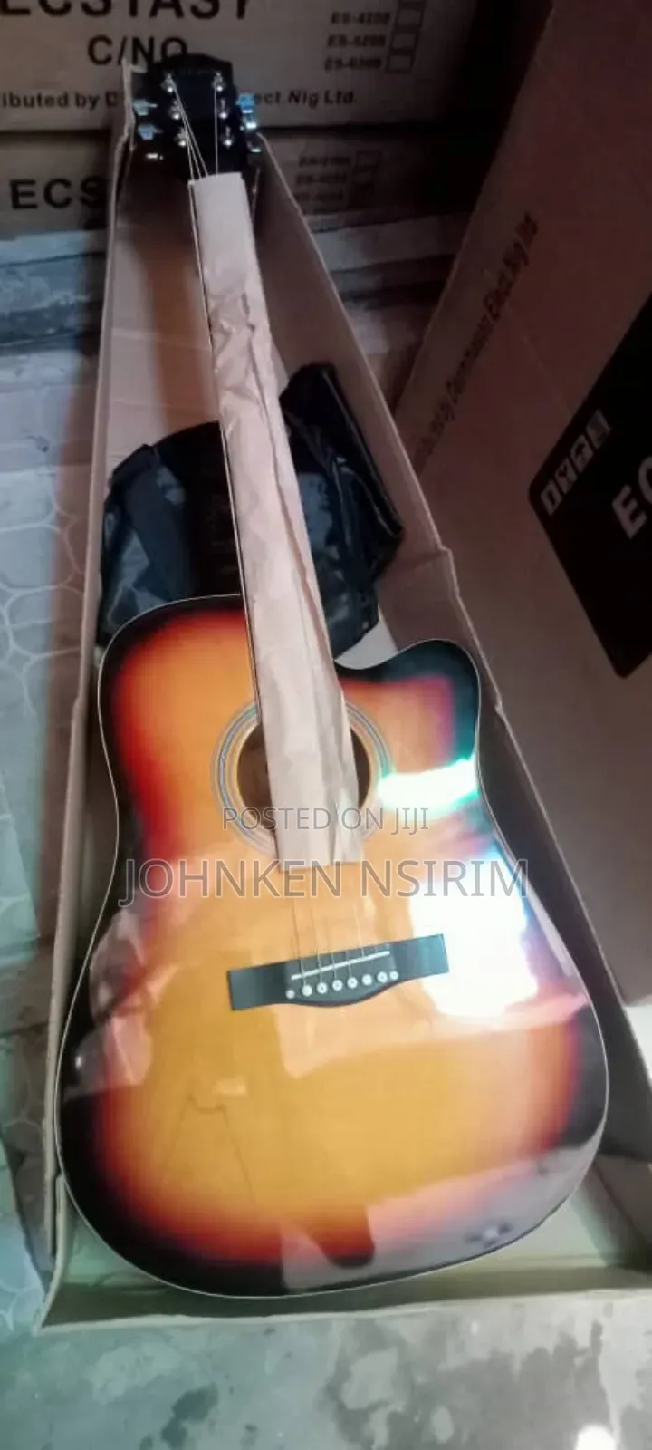 Original Accoustic Guiter 36