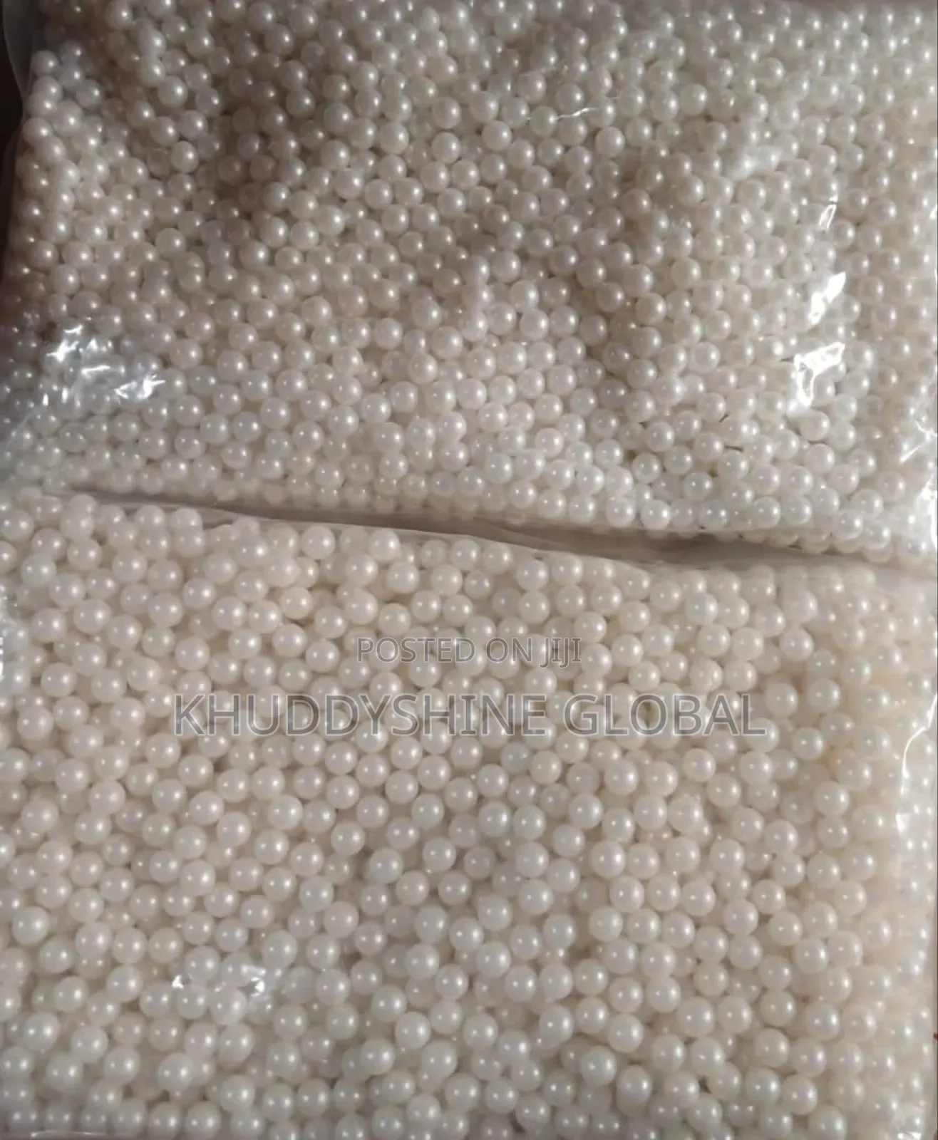 1kg Sprinkles Pearl Necklace Sugar Craft for Cake