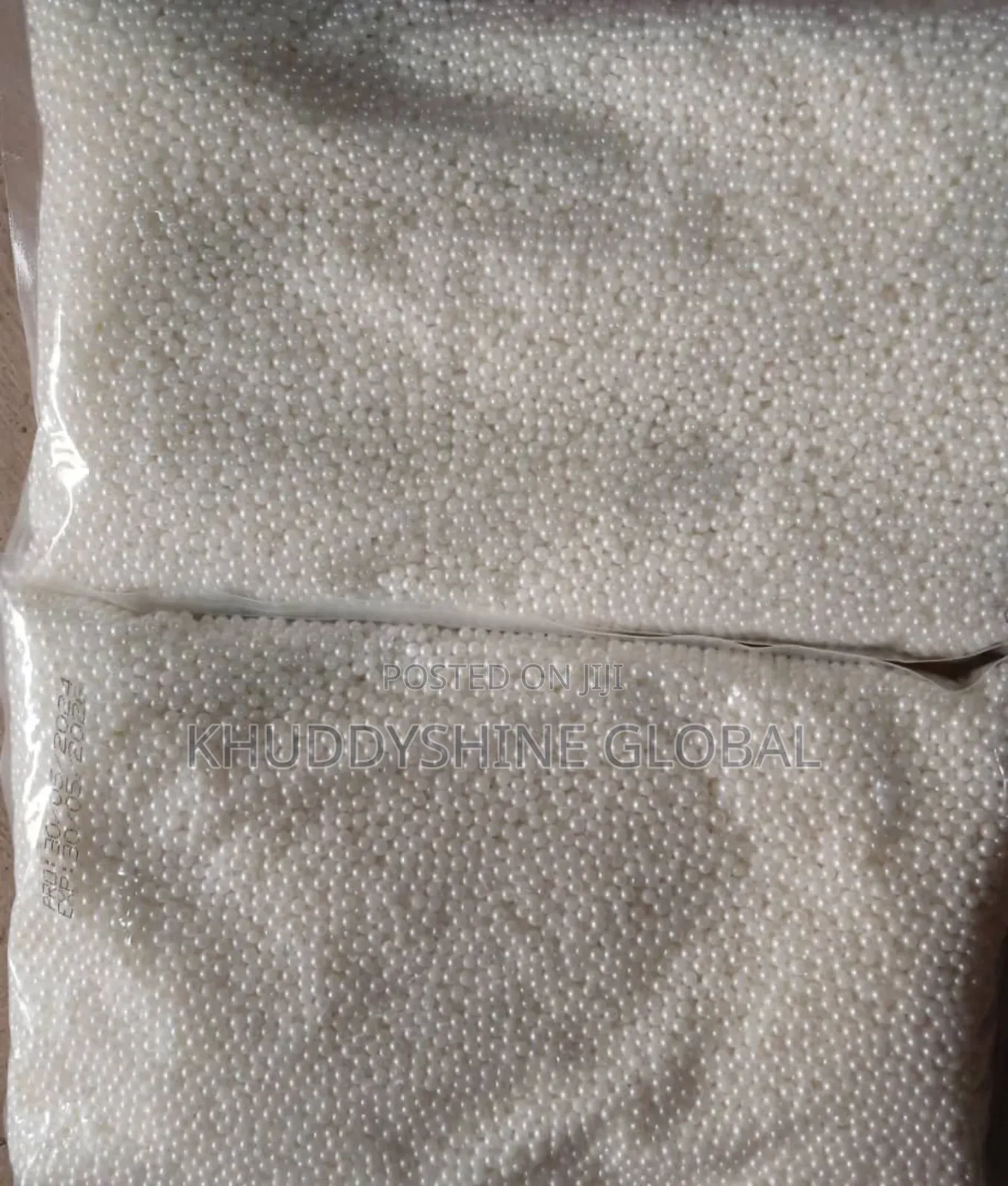 1kg Sprinkles Pearl Necklace Sugar Craft for Cake