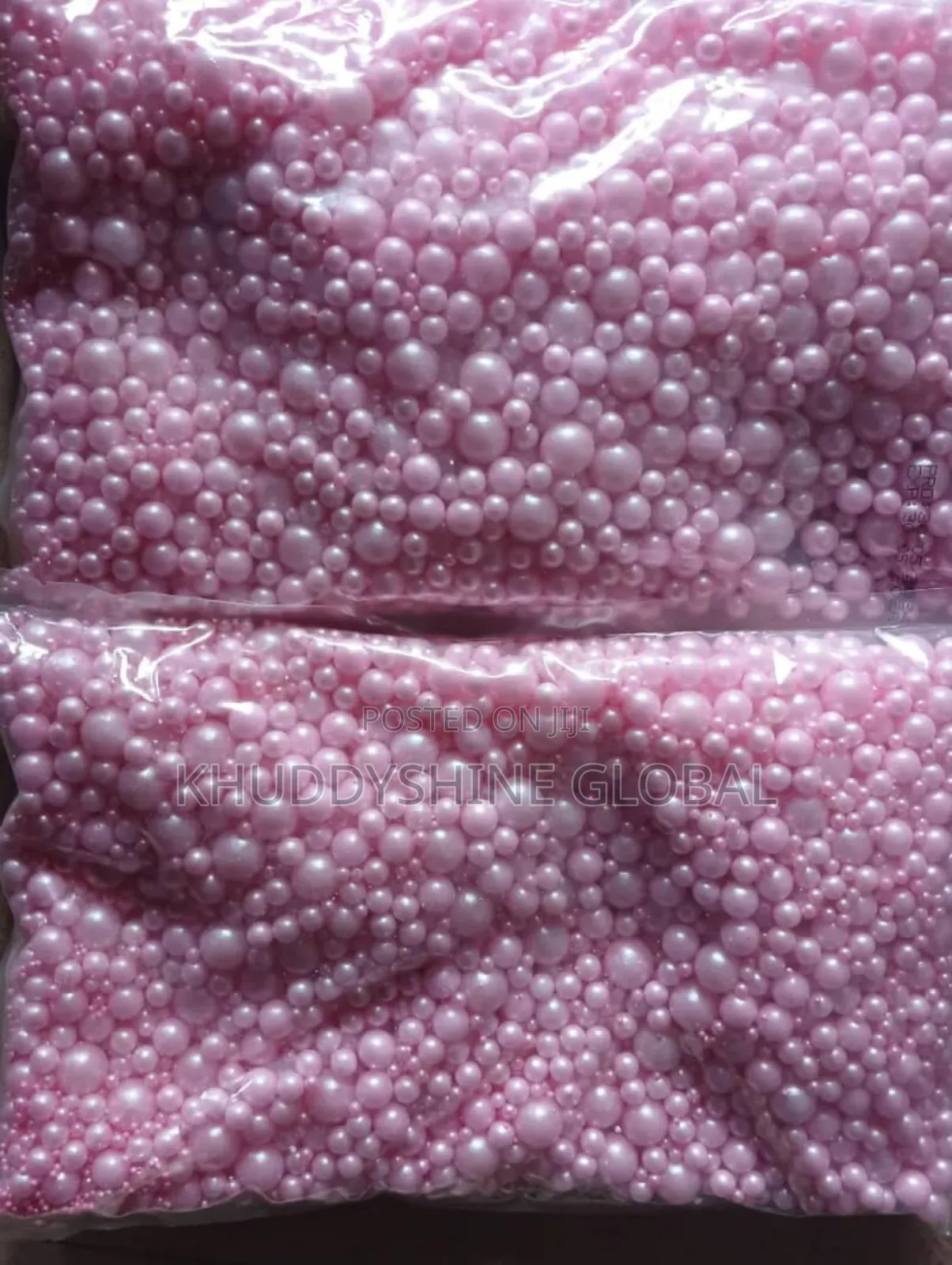 1kg Sprinkles Pearl Necklace Sugar Craft for Cake