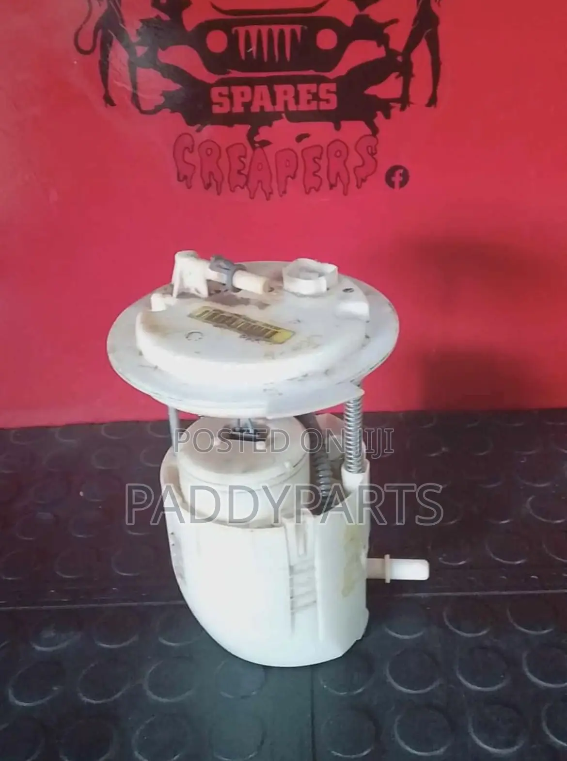 Jeep Compass Fuel Pump