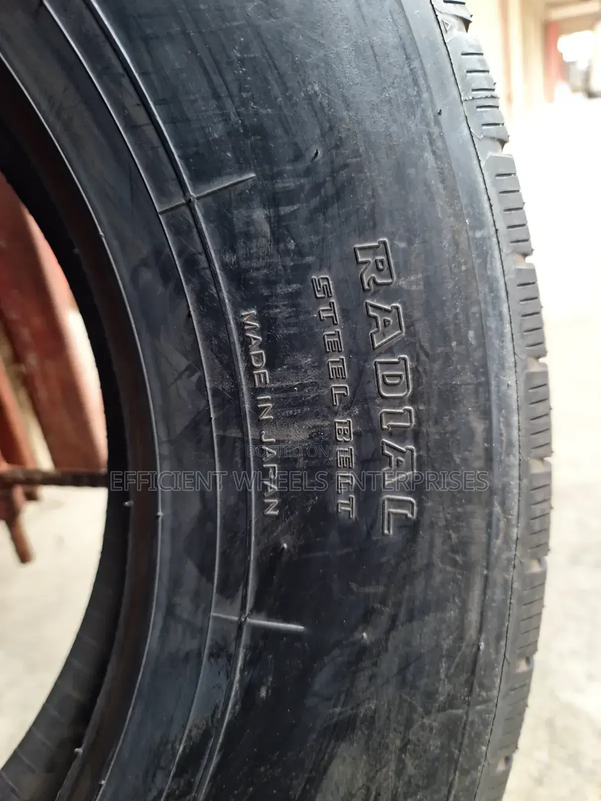215/70r17.5 Bridgestone