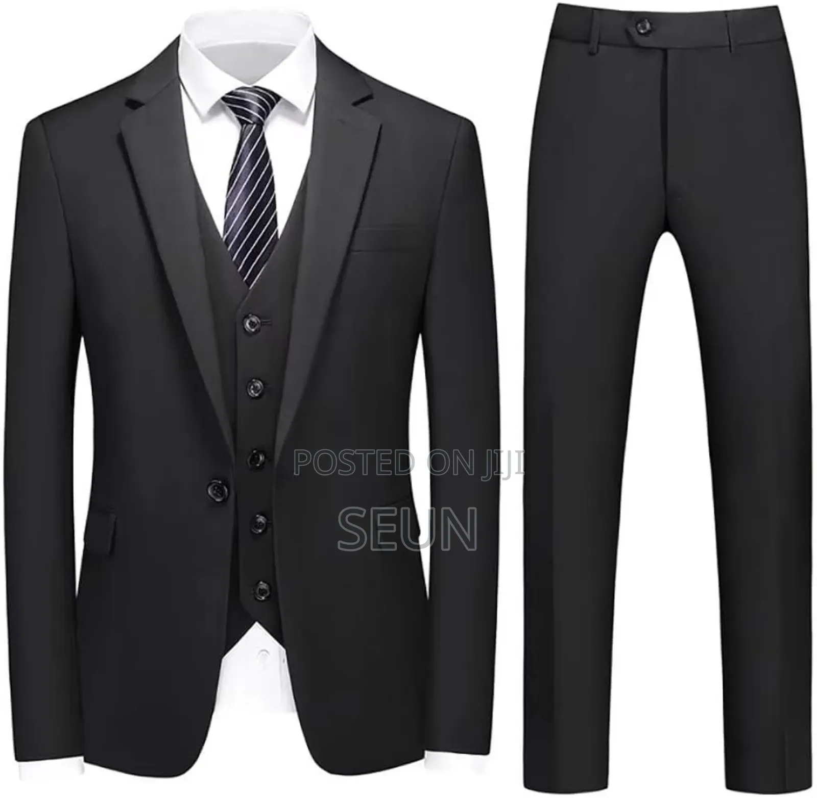 Trendy Men Suit