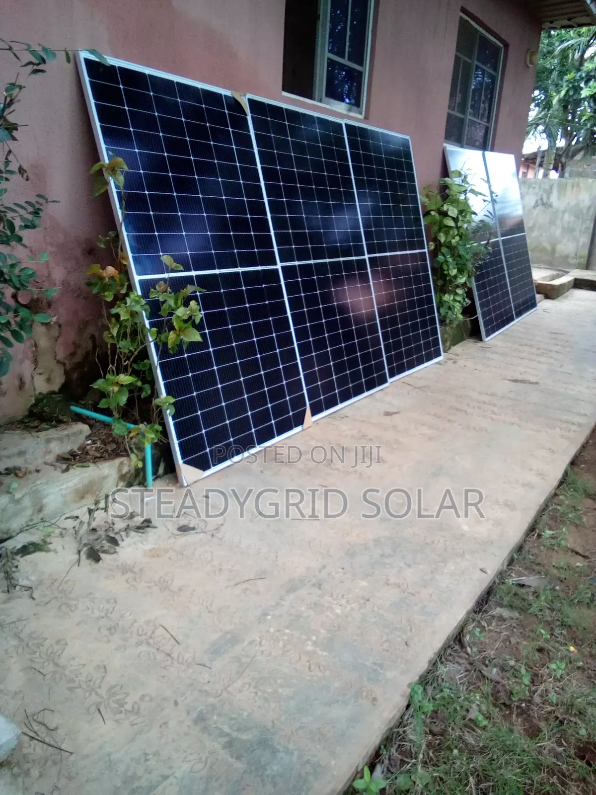 Extra Energetic 5kva Hybrid Solar Inverter System Setup 