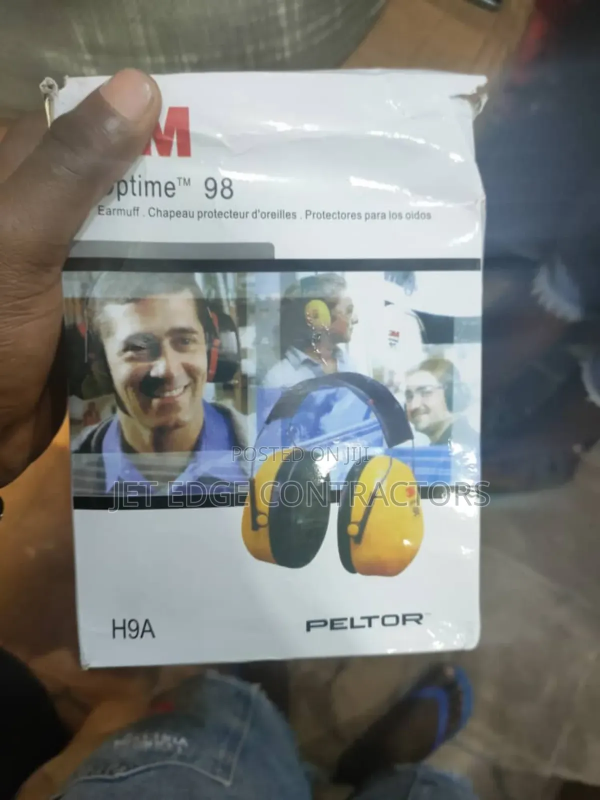 3M Ear Muff