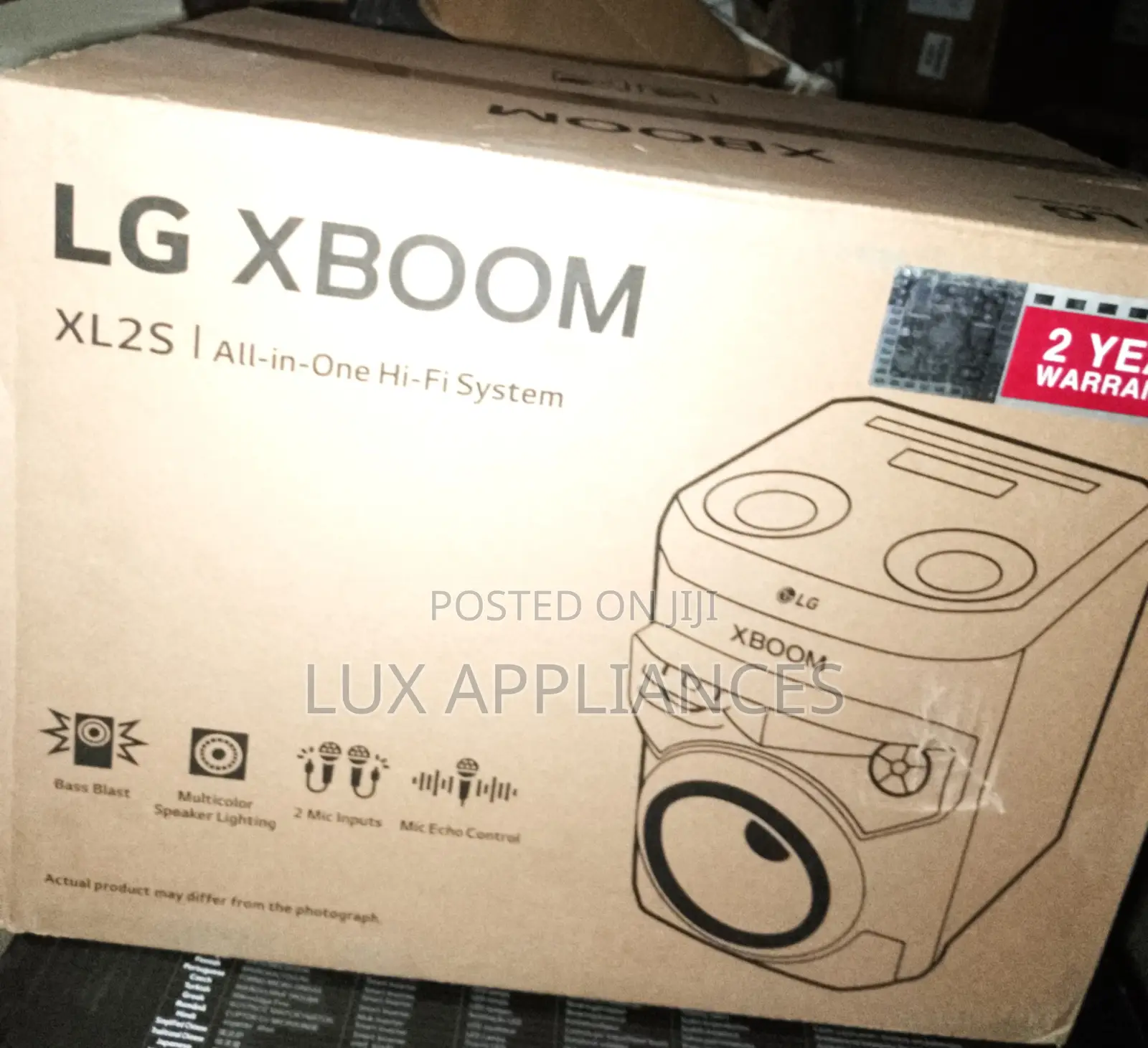 High Quality 80watts Lg Home Theatre