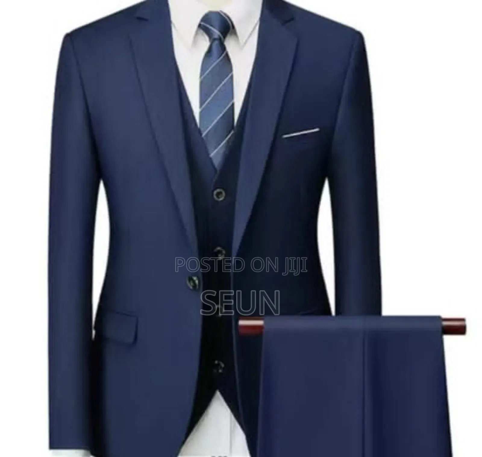 Trendy 3piece Suits