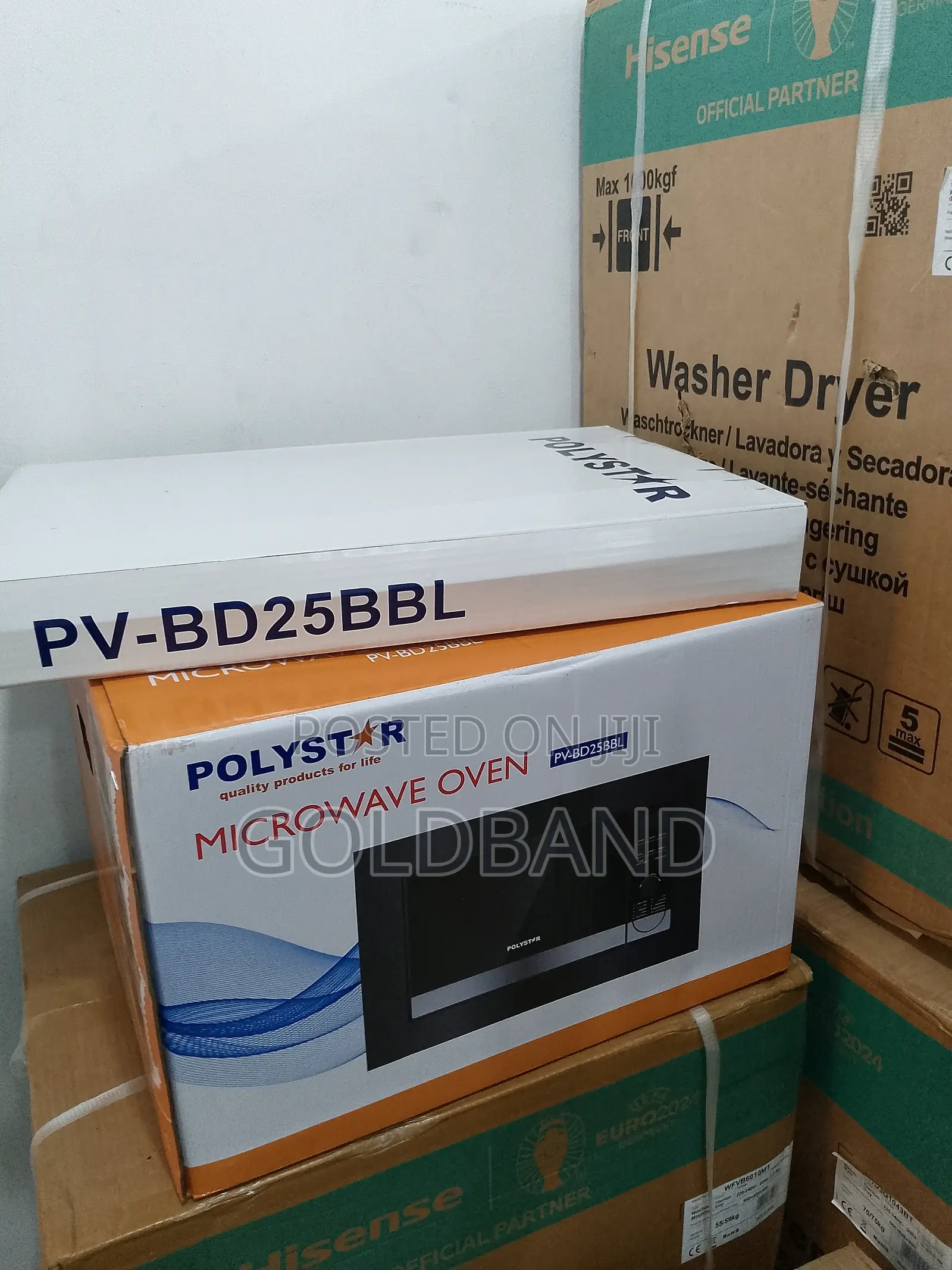 Best Affordable 25L Inbuilt Microwave "Pv-Bd25bbl"
