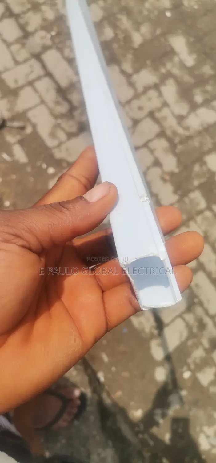 25 by 50 PVC Trunking Pipe