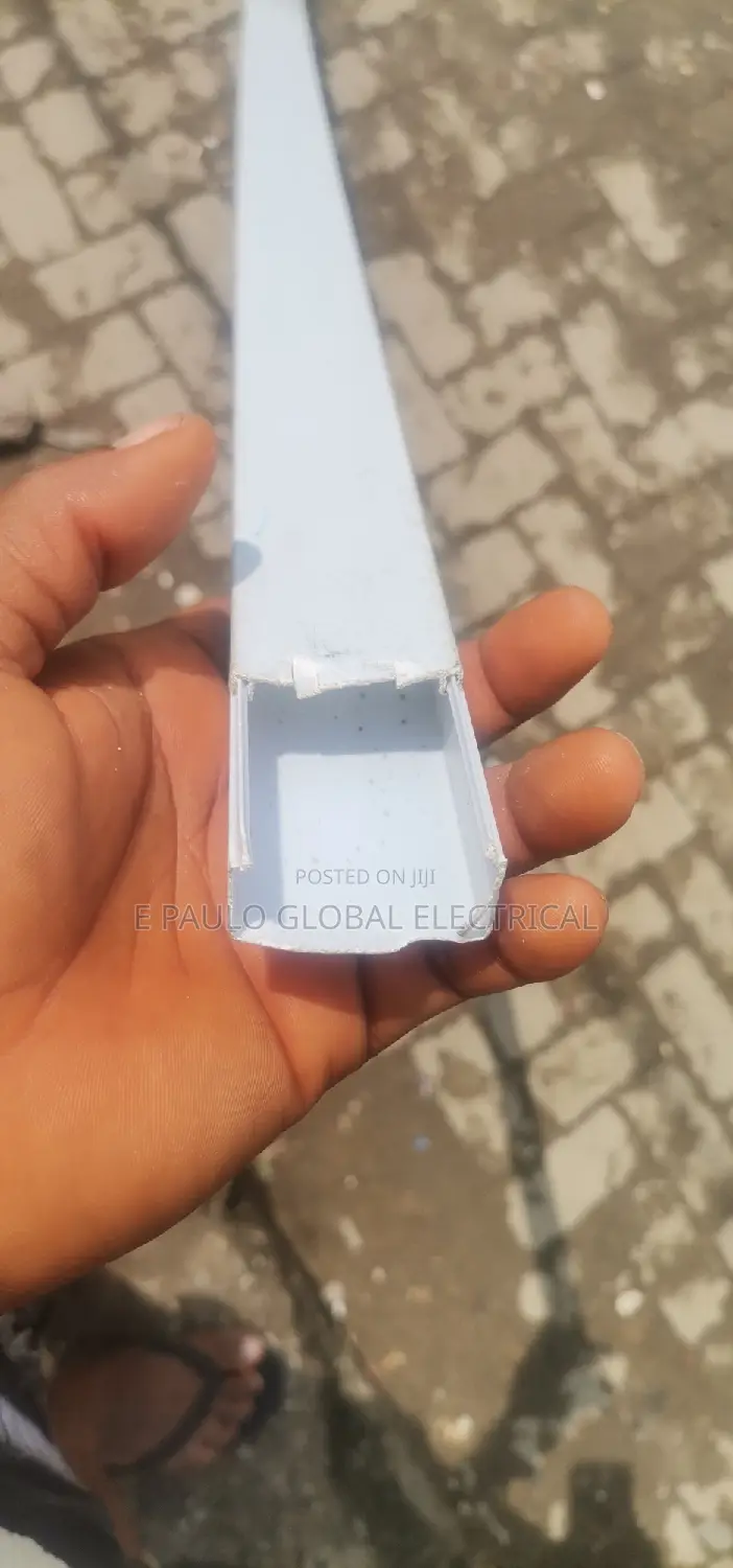 25 by 50 PVC Trunking Pipe