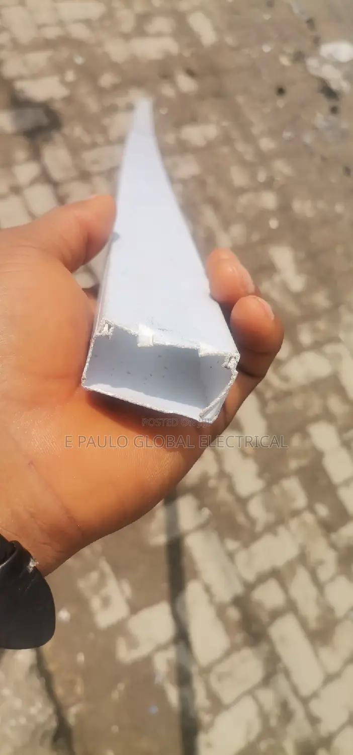 25 by 50 PVC Trunking Pipe