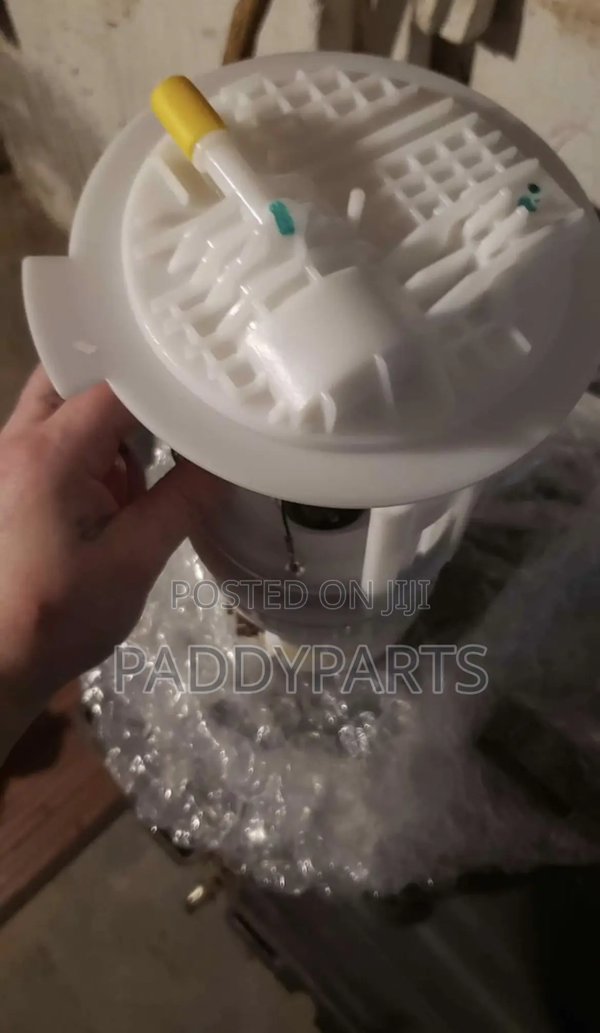Jeep Commander Fuel Pump
