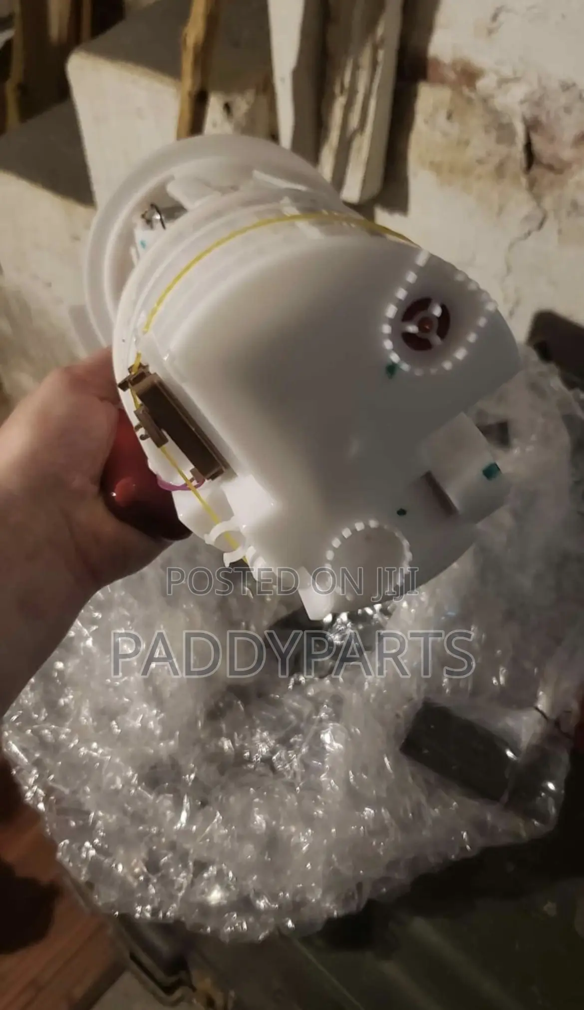 Jeep Commander Fuel Pump