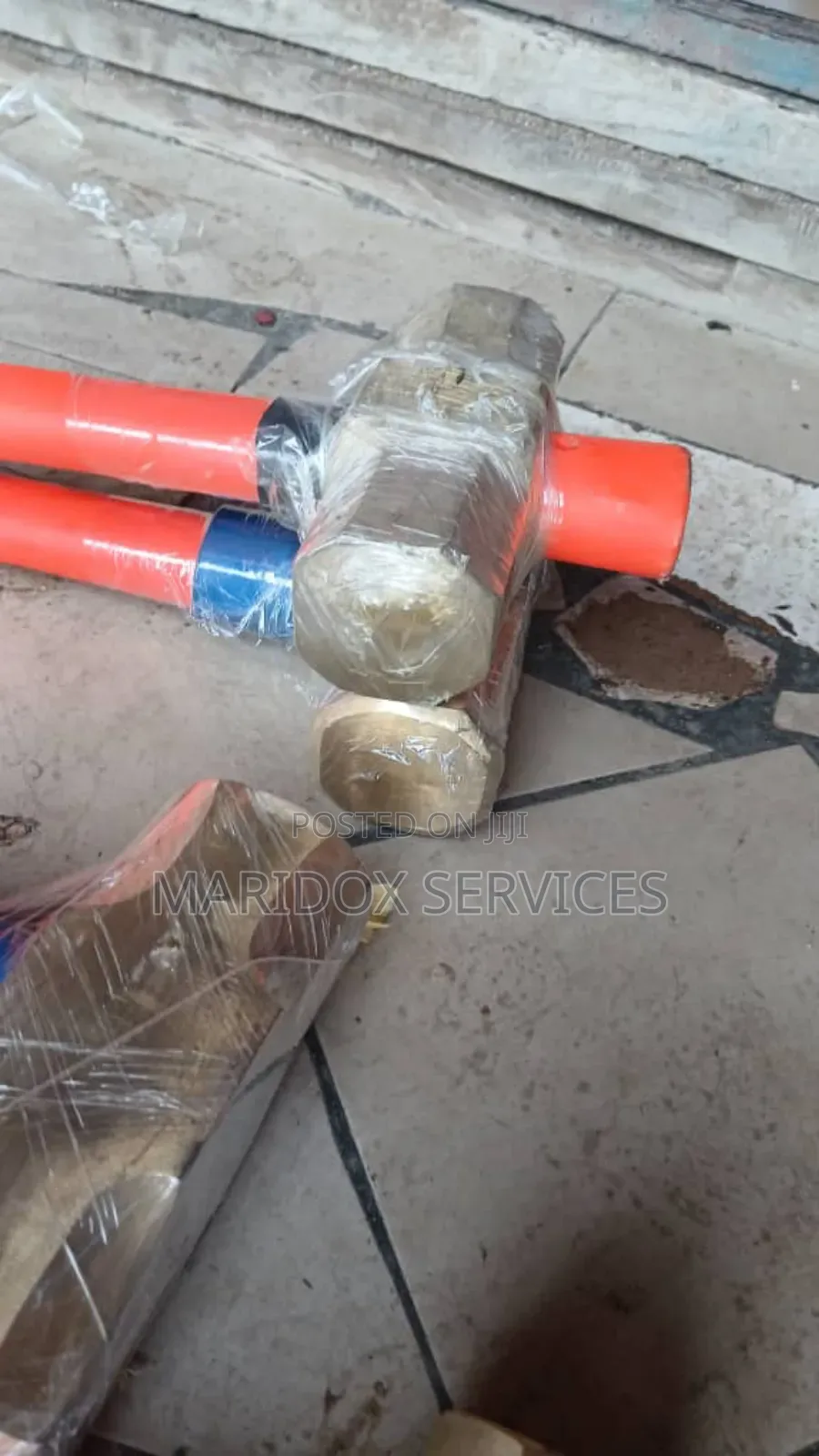 6kg Brass Sledge Hammer