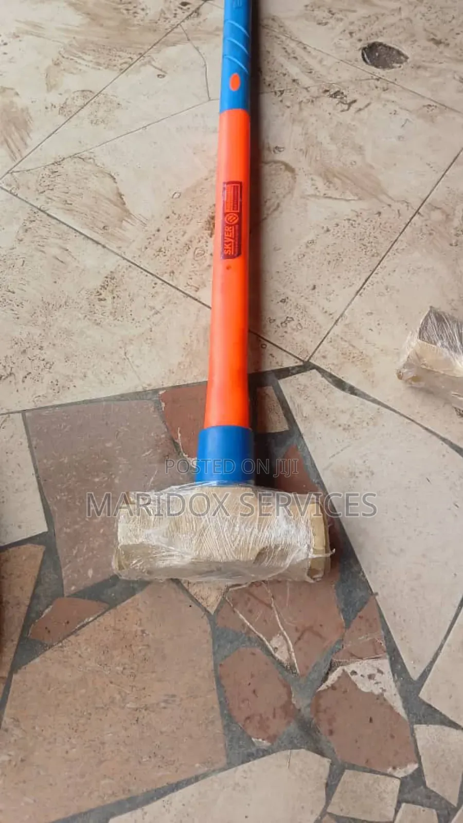 5kg Brass Sledge Hammer