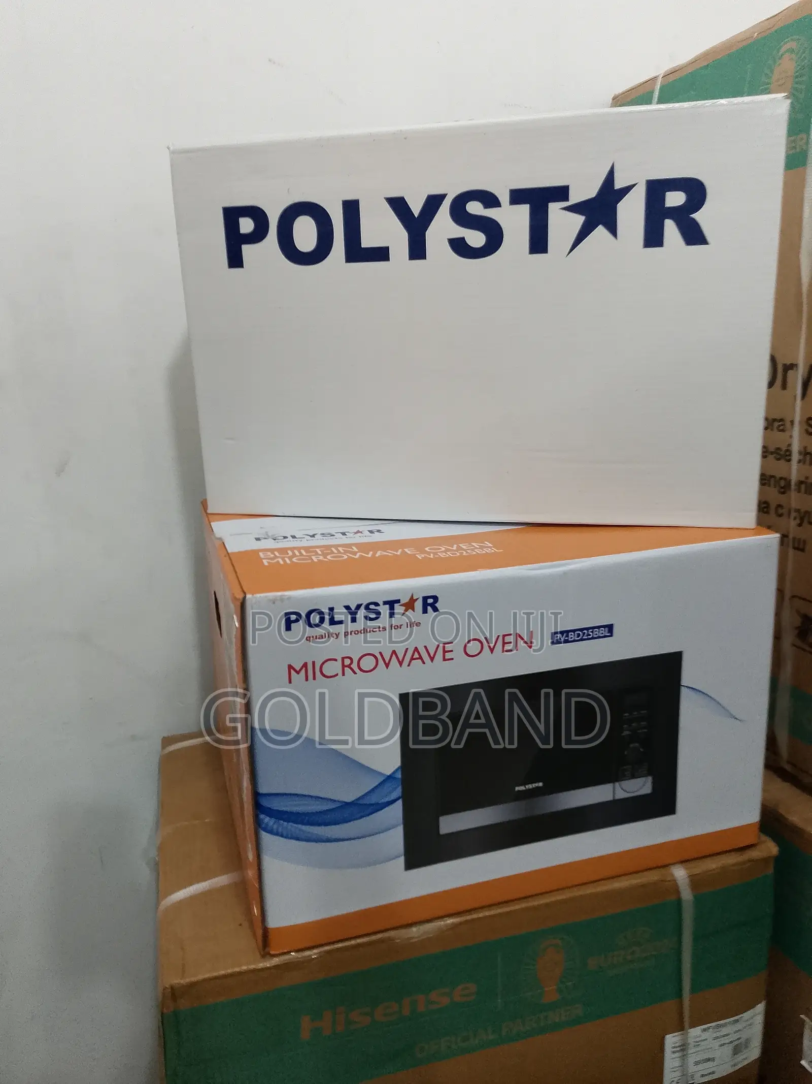 Fast Selling 25L Inbuilt Microwave "Pv-Bd25bbl"