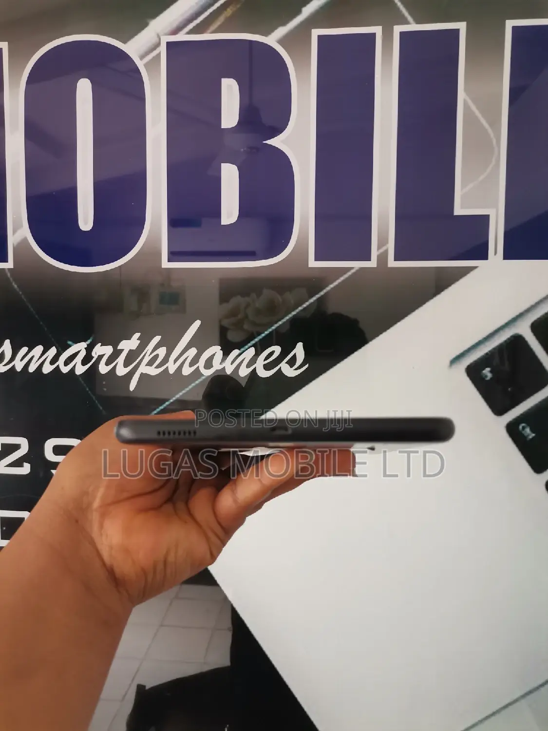 Samsung Galaxy Tab A 8.0 (2018) 32 GB Black