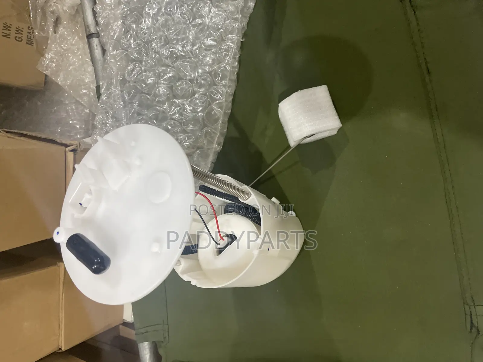 Mitsubishi Outlander Fuel Pump